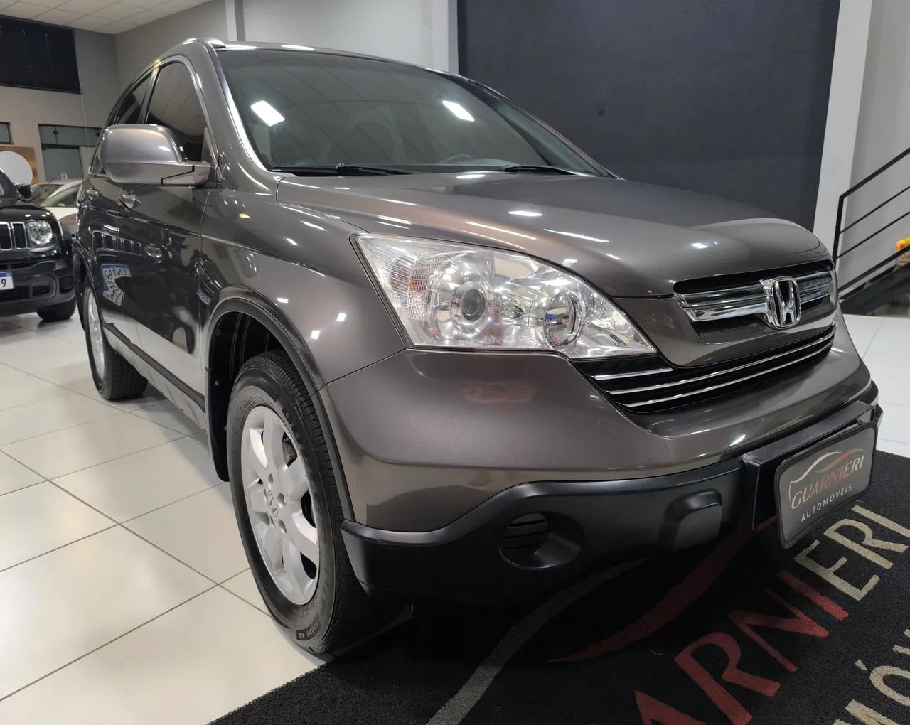 Honda Crv 2.0 Lx 4X2 16V Gasolina 4P Automático - Foto 2