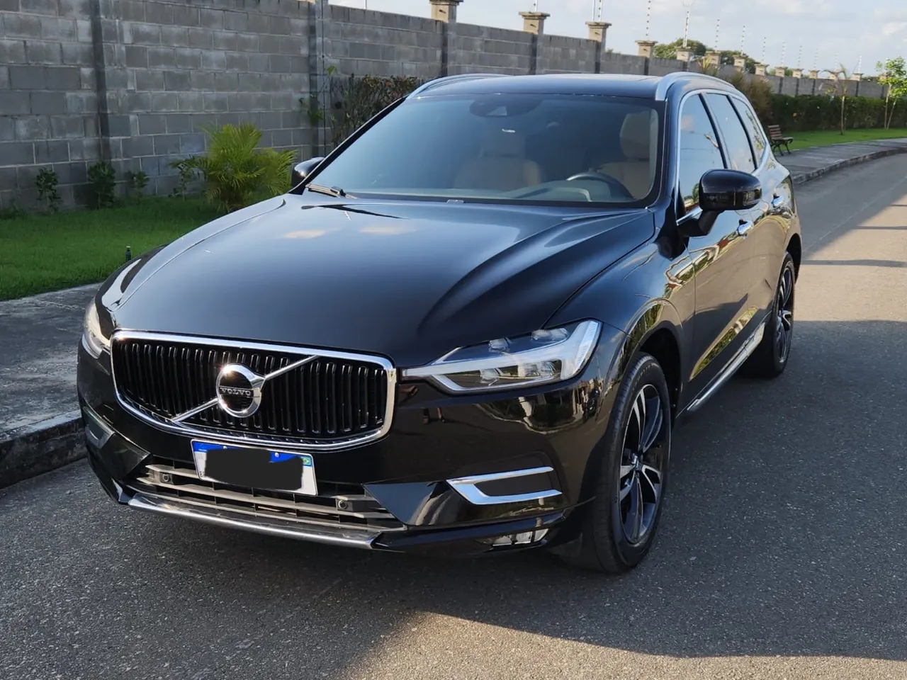 Volvo XC 60 D-5 Momentum 2019
