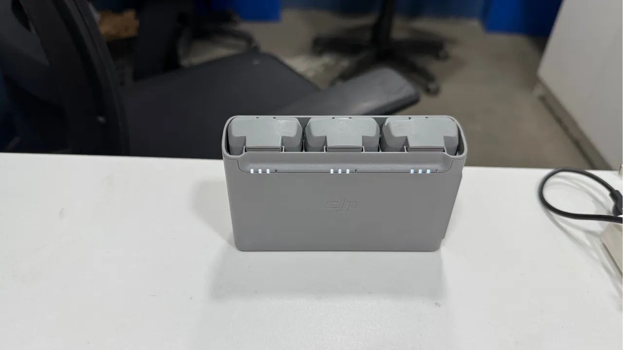 DJI MINE 2 muito bem conservado 3000  - Foto 2