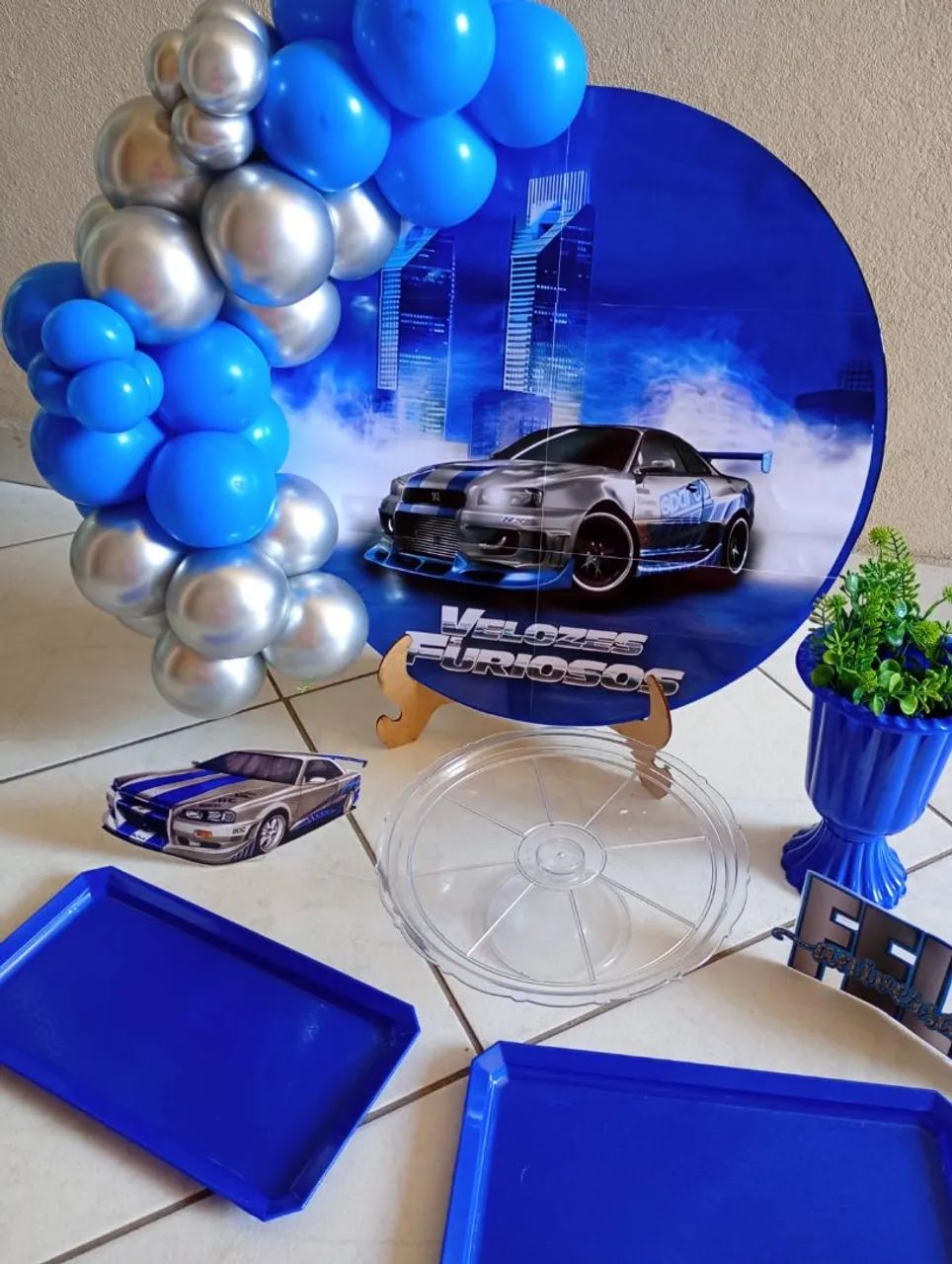 Mini festas na mesa - Foto 3