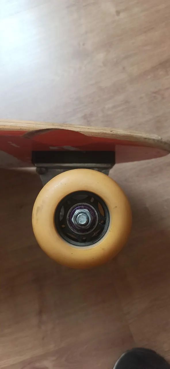 Skate longboard - Foto 3