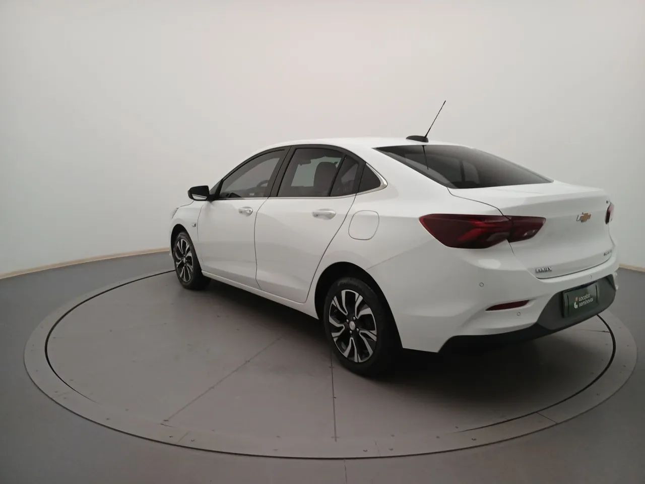 Chevrolet Onix Plus Premier 1.0 12V TB Flex Aut. 4P 2024 - Foto 3