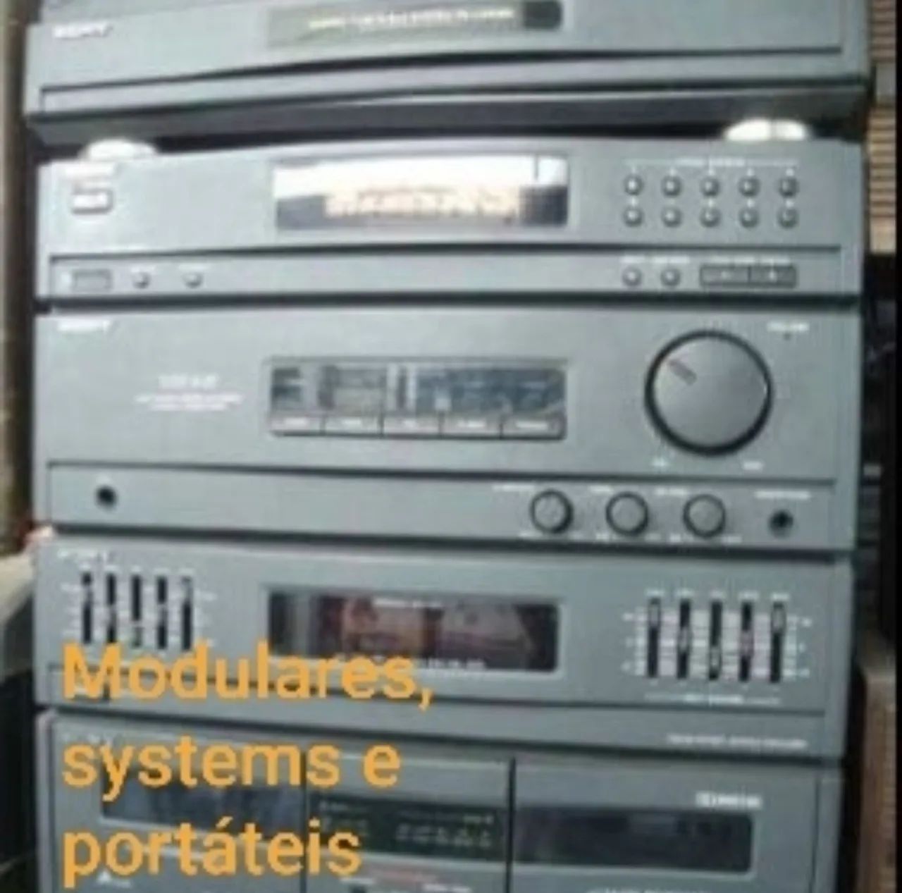 Toca Discos Vinil - Assistência Técnica Especializada - Foto 5