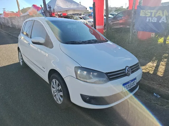 VolksWagen Fox PRIME/Higli. 1.6 Total Flex 2012- completo
