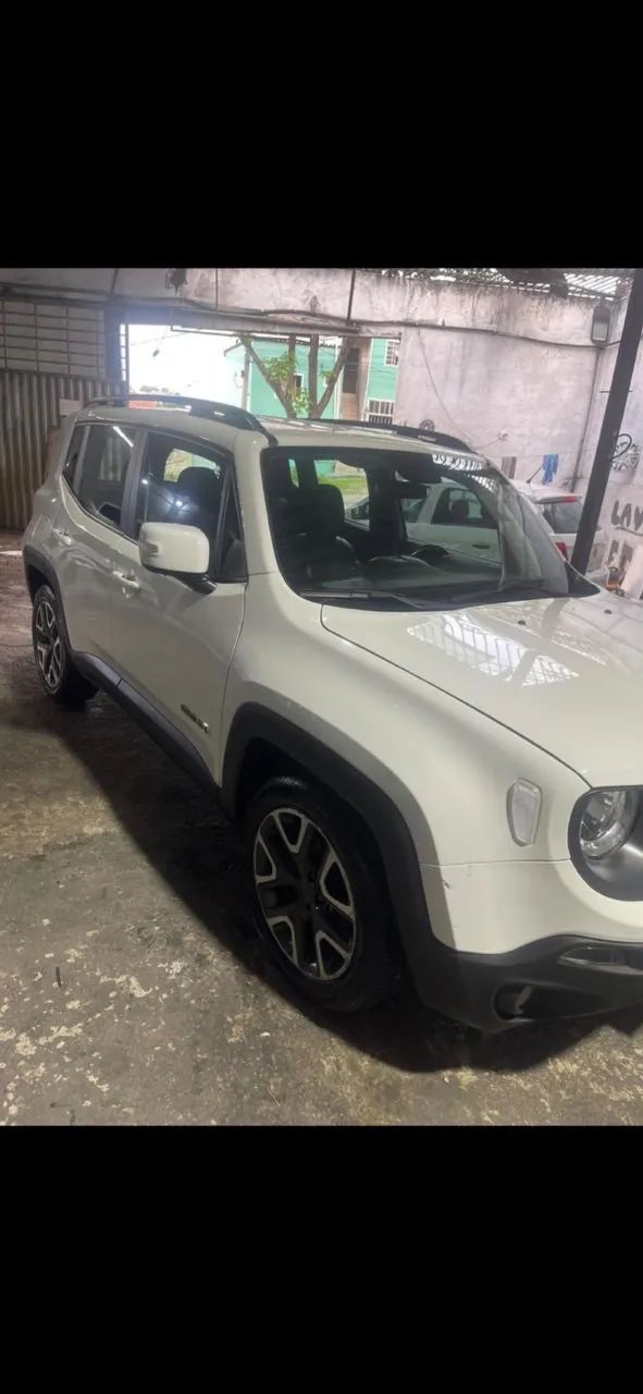 Jeep Renegade Longitude 1.8 4X2 Flex 16V Aut. 2019 - Foto 9