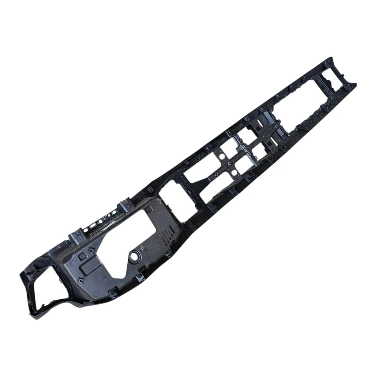 Acabamento Moldura Painel Vw Delivery Express *0 Cinza - Foto 5