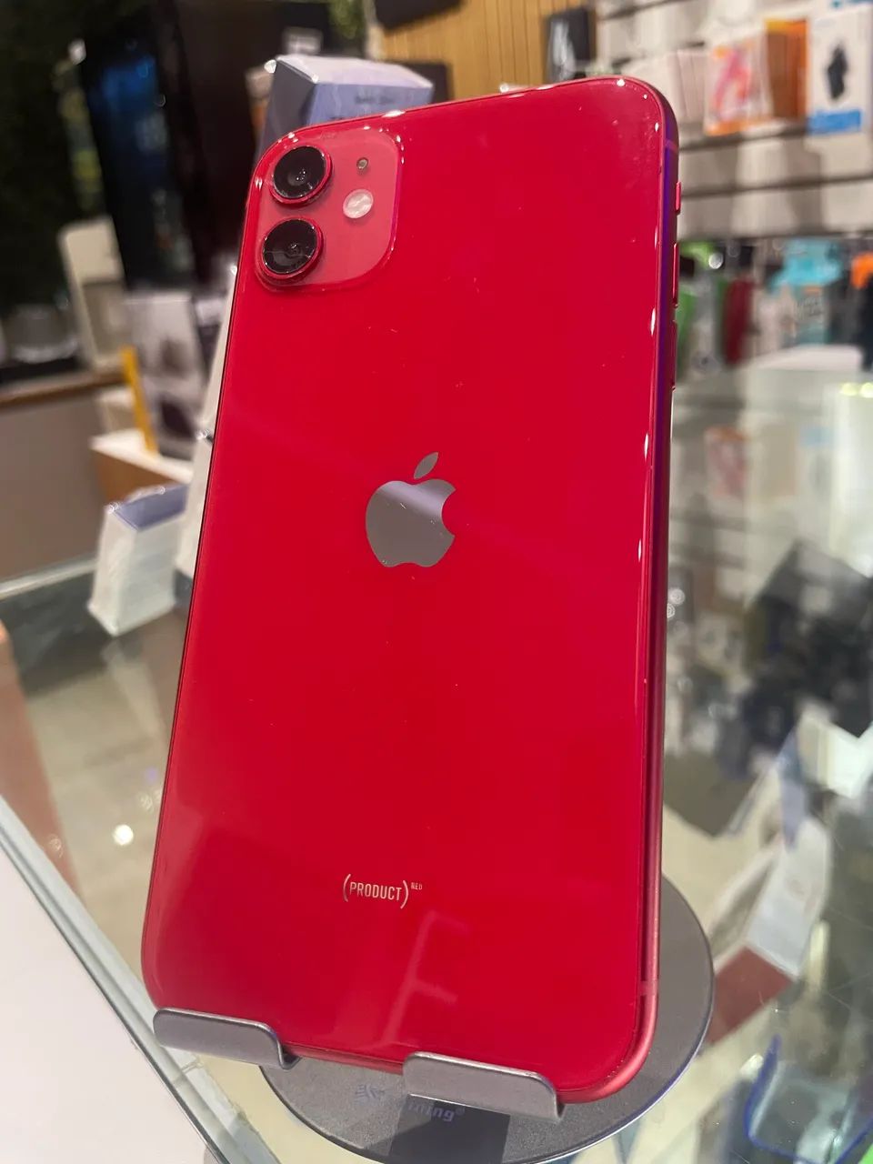 Apple Iphone 11 64GB Red Edition - Celulares e Smartphones - Vila