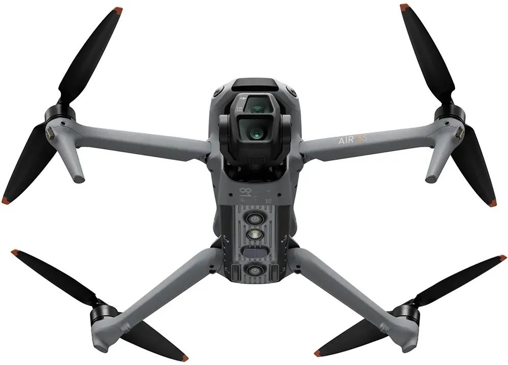 Drone DJI Air 3S 4K - Novo lacrado! - Foto 4