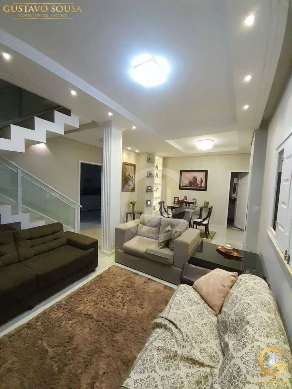 Casa Triplex de 186m² com 3 suítes, projeto arquitetônico na Maraponga por apenas 630.000. - Foto 5