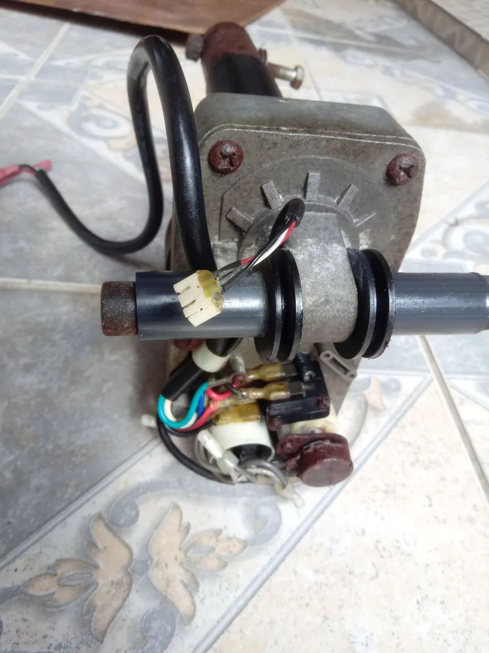 Atuador Linear Jaeger 4000N64293892556161121