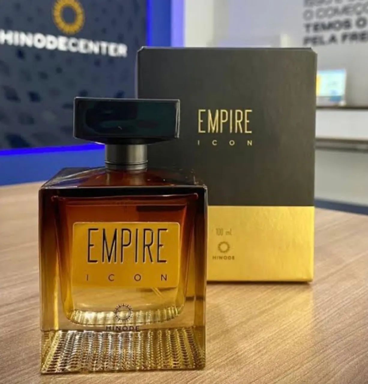 Perfume Hinode Empire Icon - Foto 3