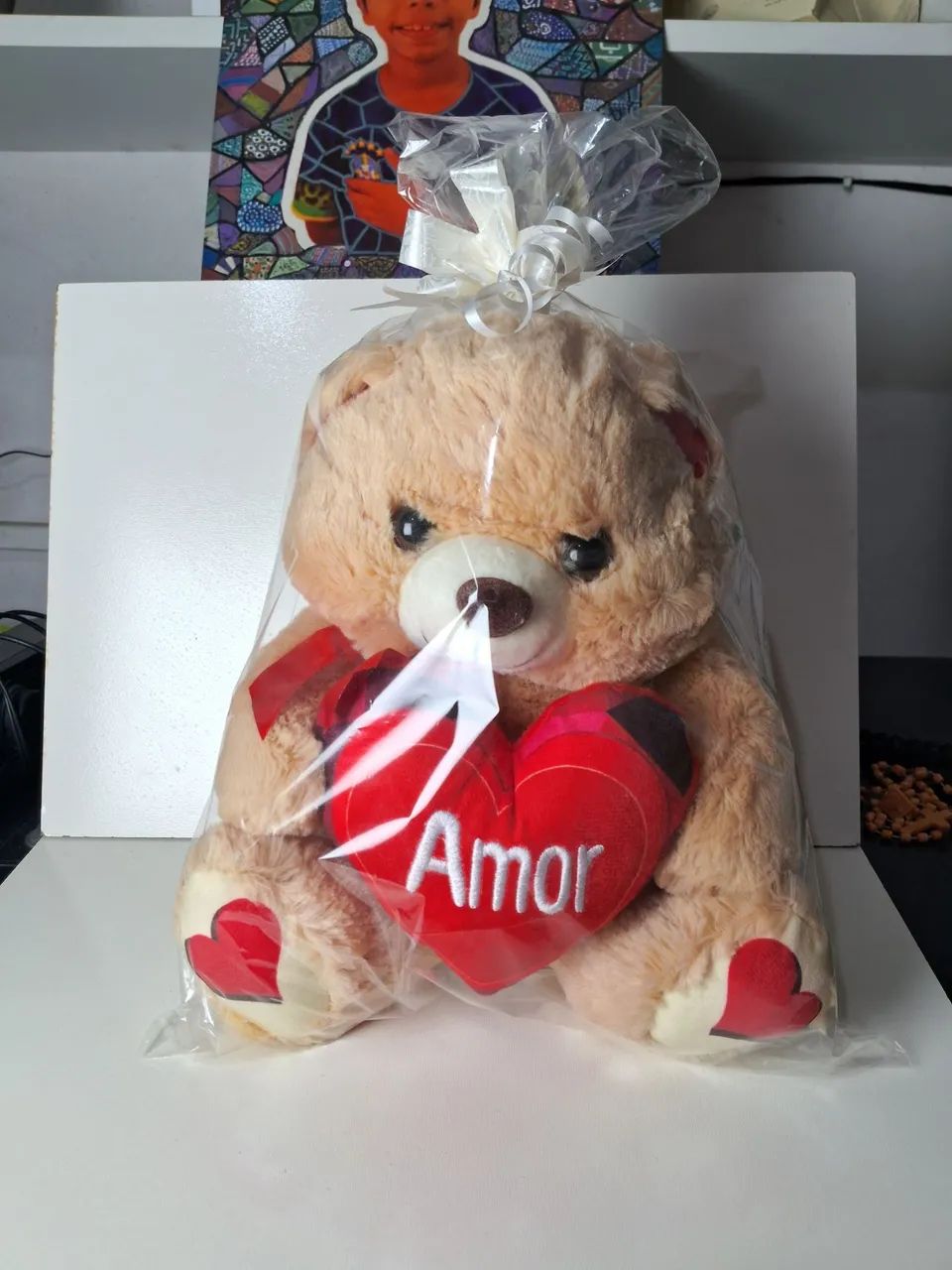 Urso de Pelúcia 