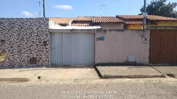 Oportunidade Única em LUZIANIA - GO | Tipo: Casa | Negociação: Venda Online | Situação: Im