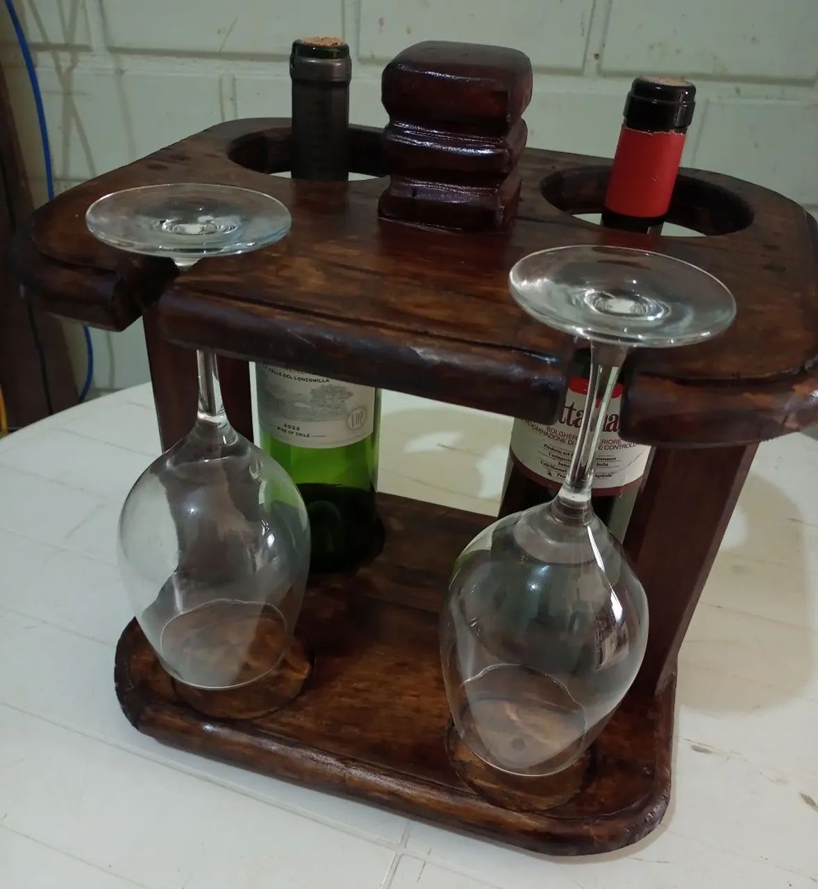 Suporte para vinhos  - Foto 4