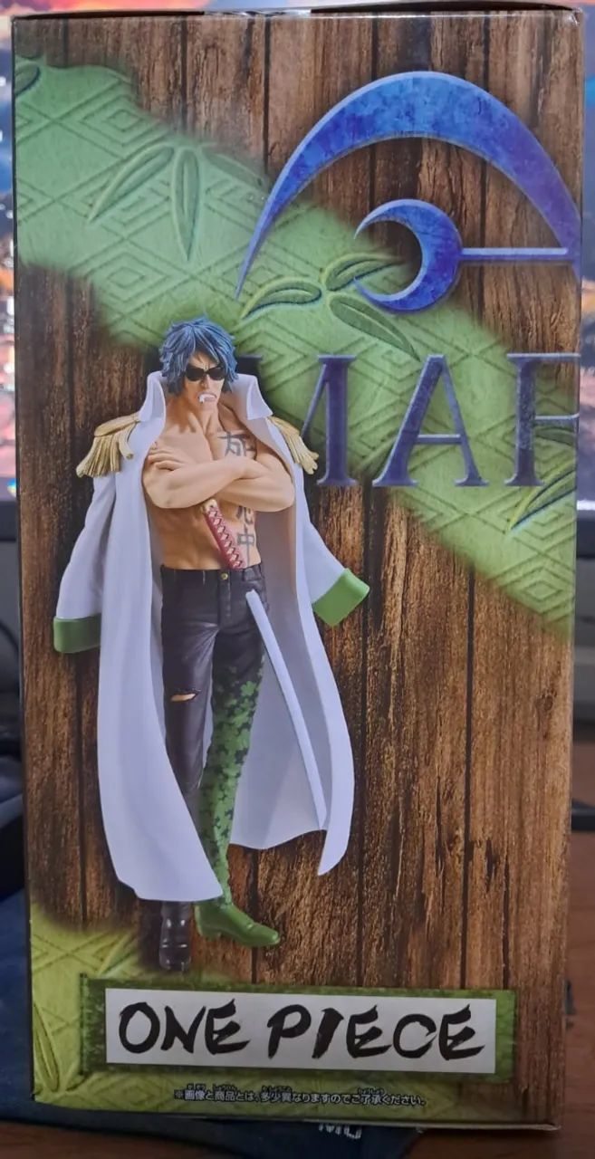 ACTION FIGURE - ARAMAKI - BANDAI - Foto 4