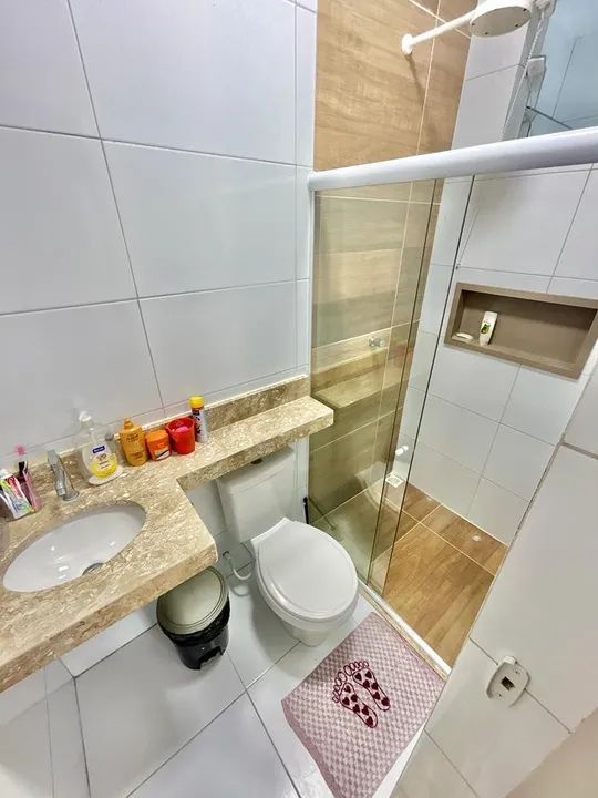 Casa com piscina e churrasqueira para temporada - Foto 6