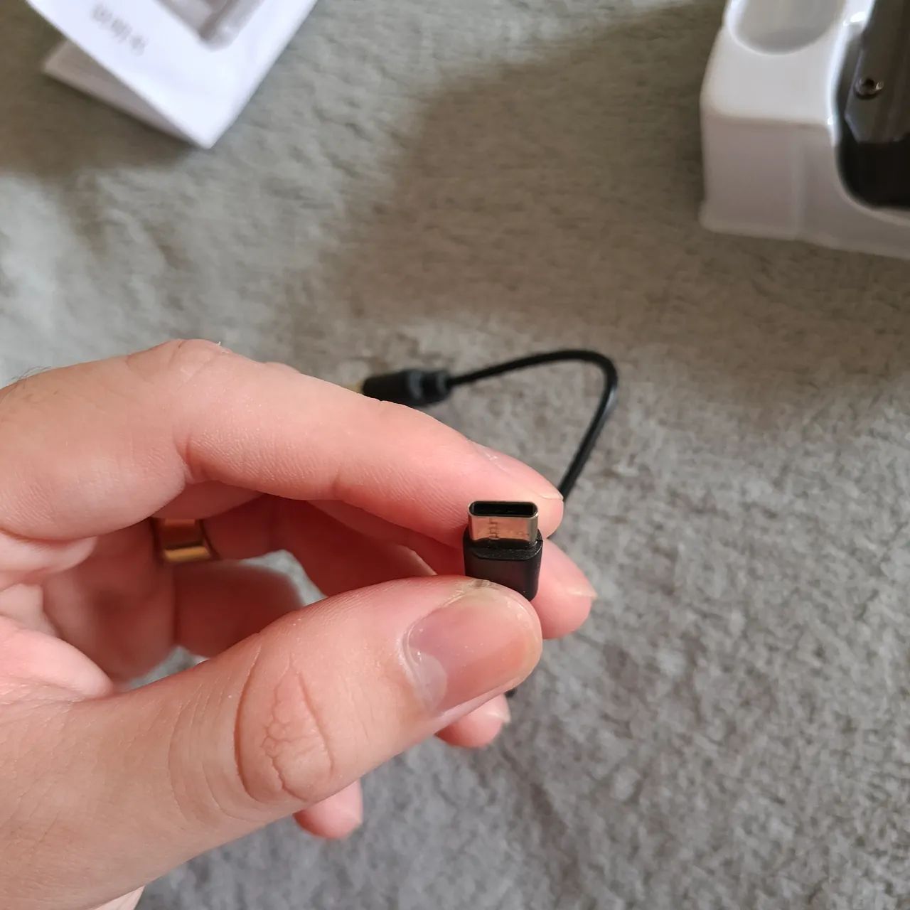 Fone de ouvido M25 - Wireless 5.3 - Play Games - Foto 5
