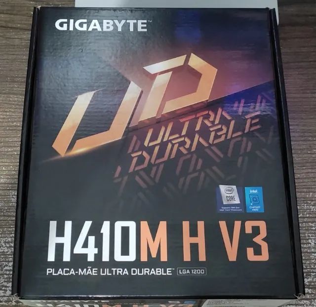 Kit Upgrade Intel (Placa Mãe + Processador + Memória Ram). TODOS OS ITENS NOVOS, NA CAIXA, - Foto 2