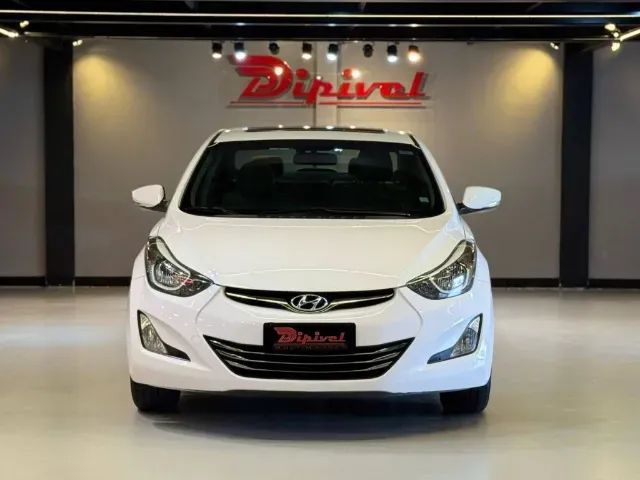 HYUNDAI ELANTRA GLS 1.6 2015 AT COM TETO - Foto 3
