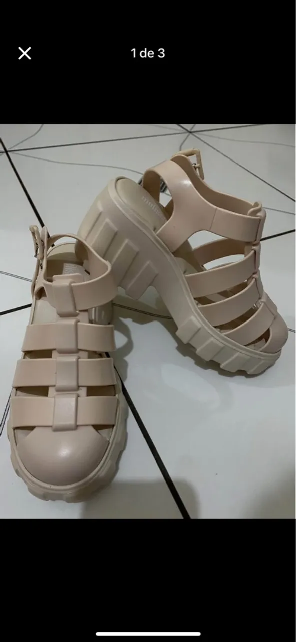 Desapego, Sapatos
