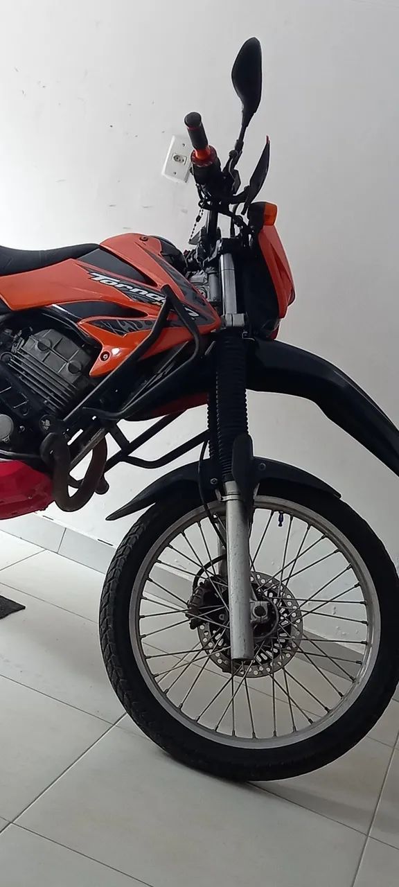 Tornado 250 - Foto 4
