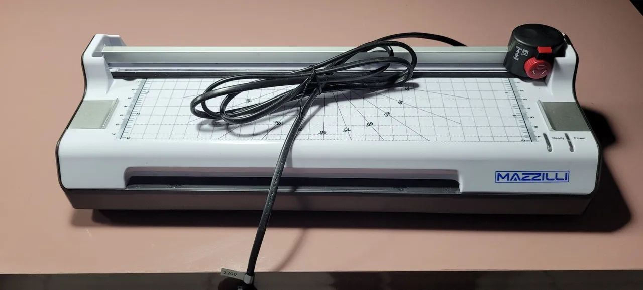 Plastificadora nunca usada64850146711299121