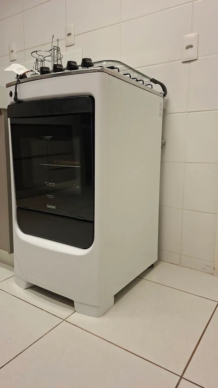 VENDO Fogão Consul - Foto 3