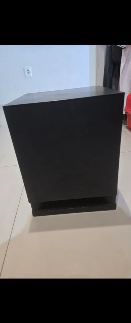 Home Theater Sony BDV-F500 leitor blu-ray - Foto 6