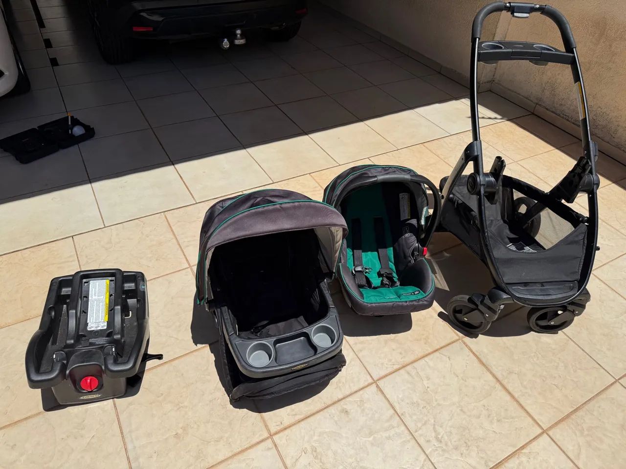 Conjunto completo GRACO - Foto 5