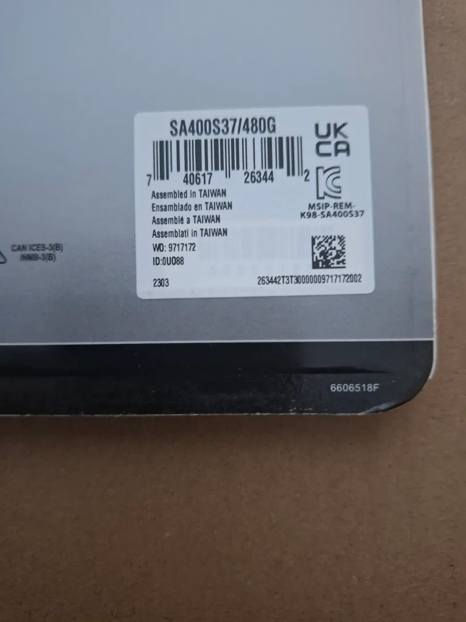 HD SSD Kingston A400 480GB temos Estoque,  entregamos.  - Foto 4