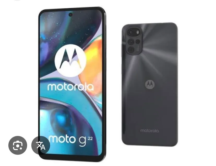 Moto G22