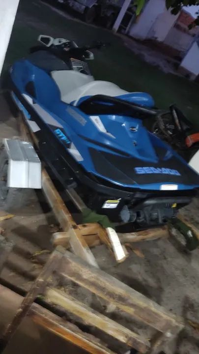 Jet Ski seadoo 2018 - Foto 2