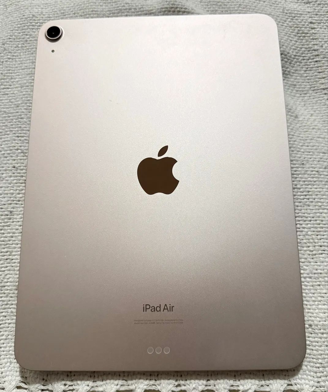 iPad Air 5 10.9 polegadas com Apple Pencil - Foto 2