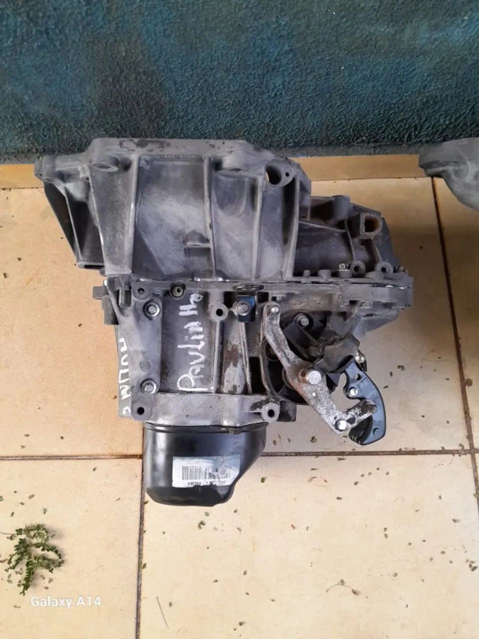 Cambio Renault Sandero/Logan 3CC 1.0