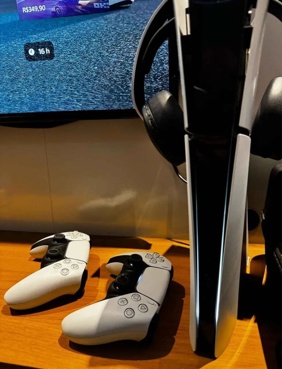 PlayStation 5 Slim - Foto 3