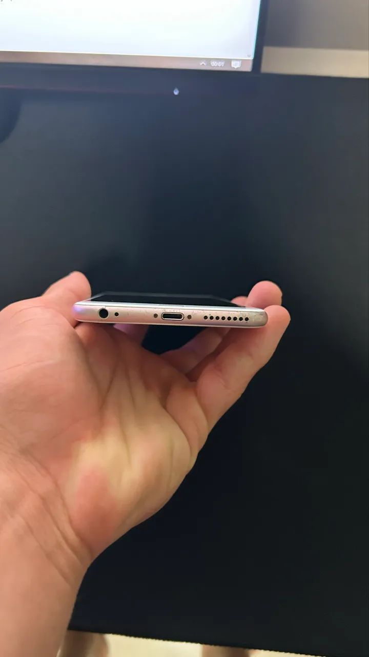 iPhone 6s Plus 64gb ouro rosa (problema do iTunes) - Foto 4