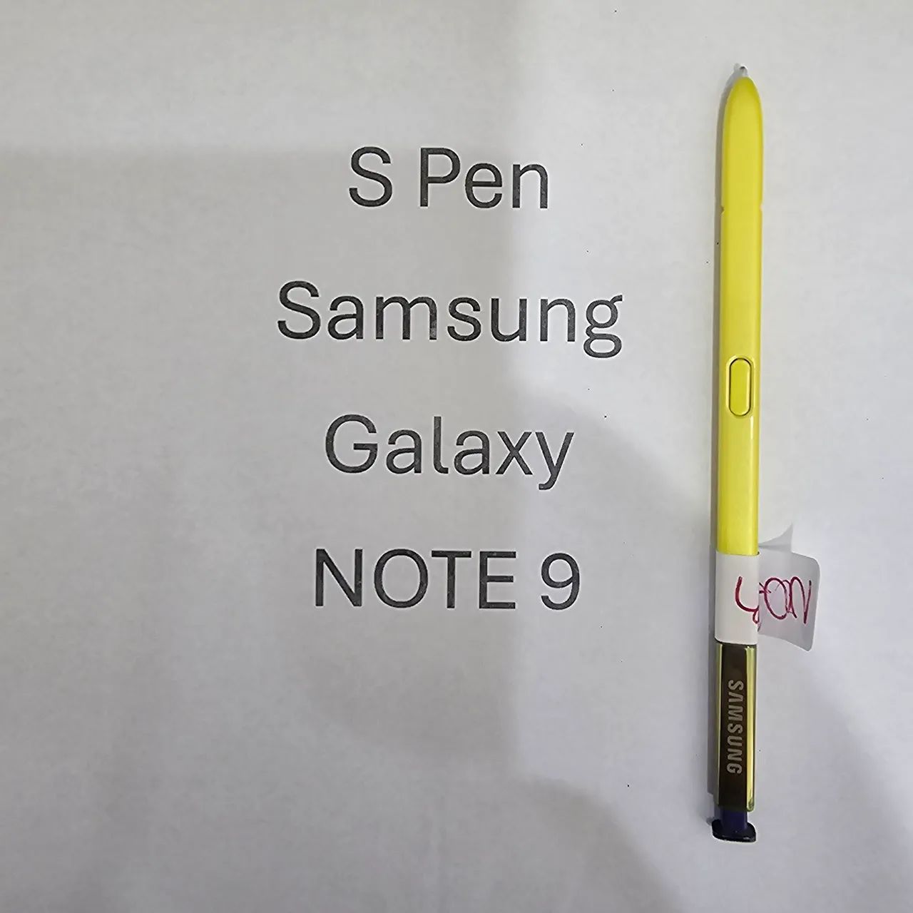 S Pen Samsung Galaxy Note 9
