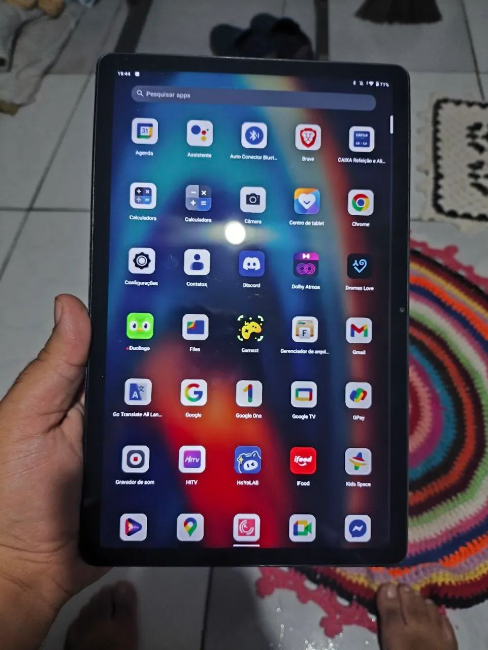 lenovo tab p11  128gb