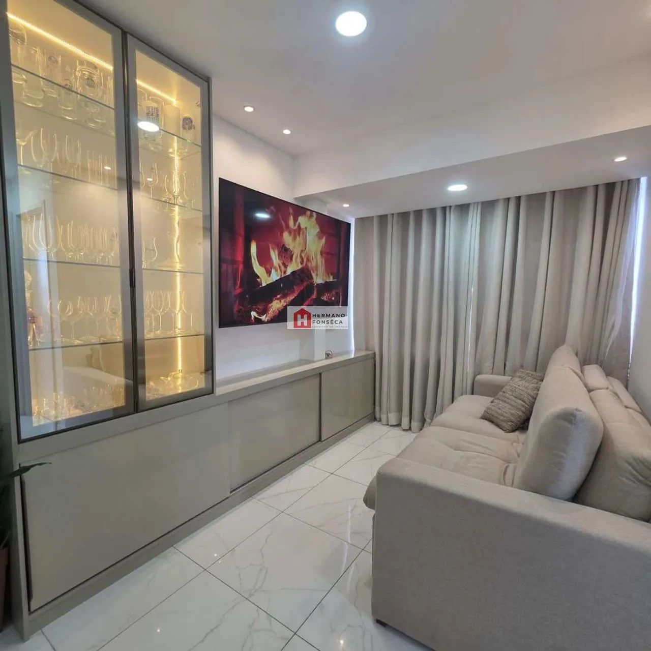 Apartamento em Recife, Torre, com 2 quartos, 48m²