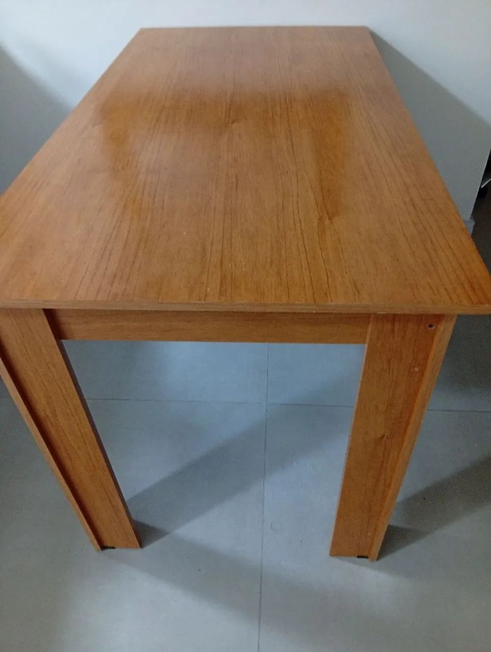 Vendo  lindo mesa retangular  - Foto 2