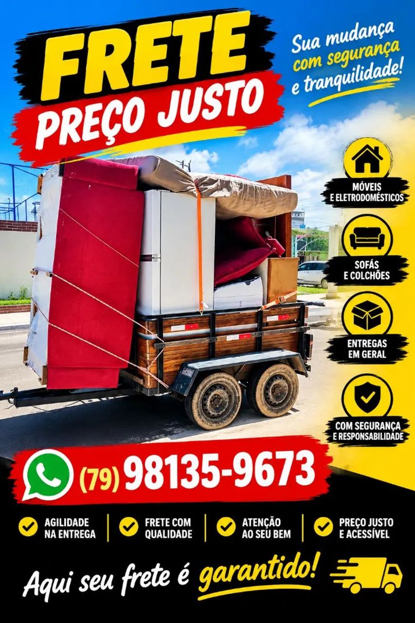 Frete