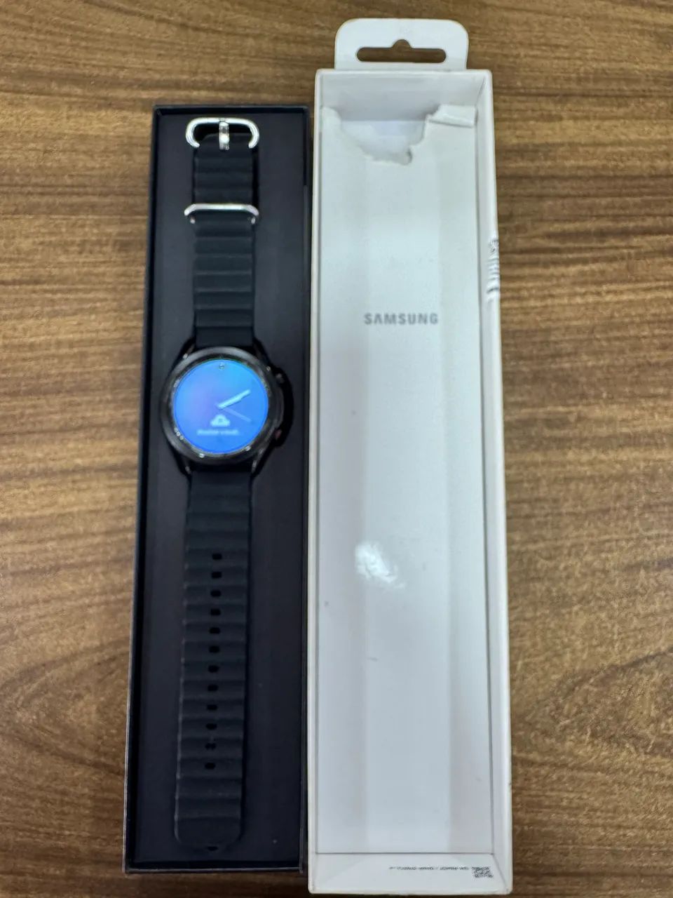 Samsung Watch 3 Ótimo estado com NF - Foto 4