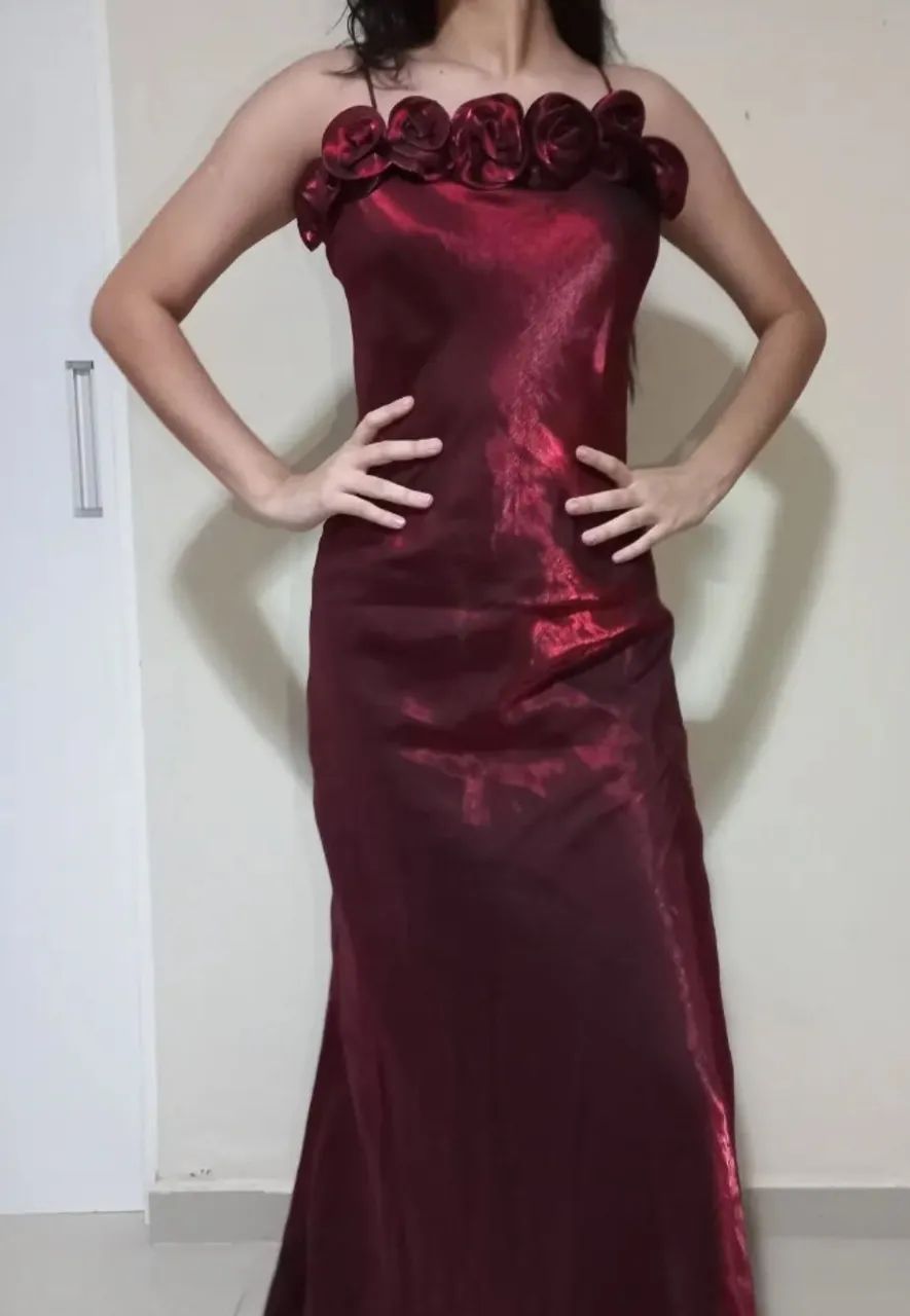 Vestido de festa 