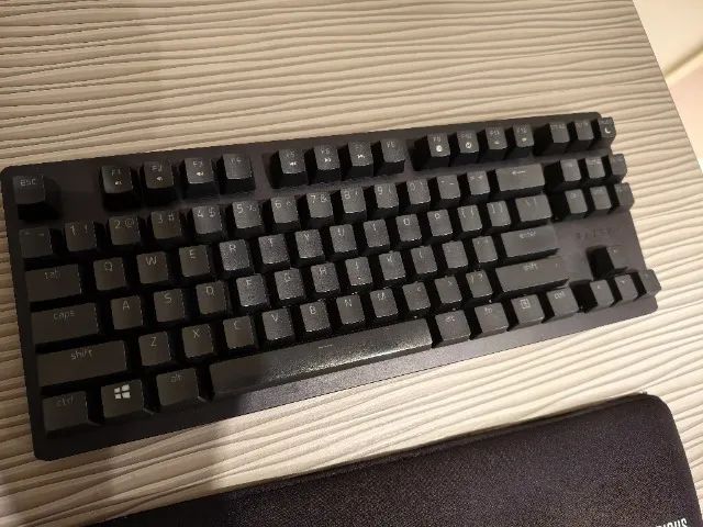 Teclado Razer Huntsman Tournament Edition TKL - Foto 3