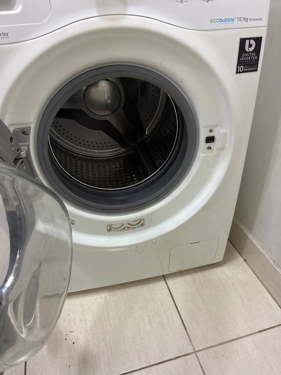 Máquina de lavar Samsung  - Foto 4
