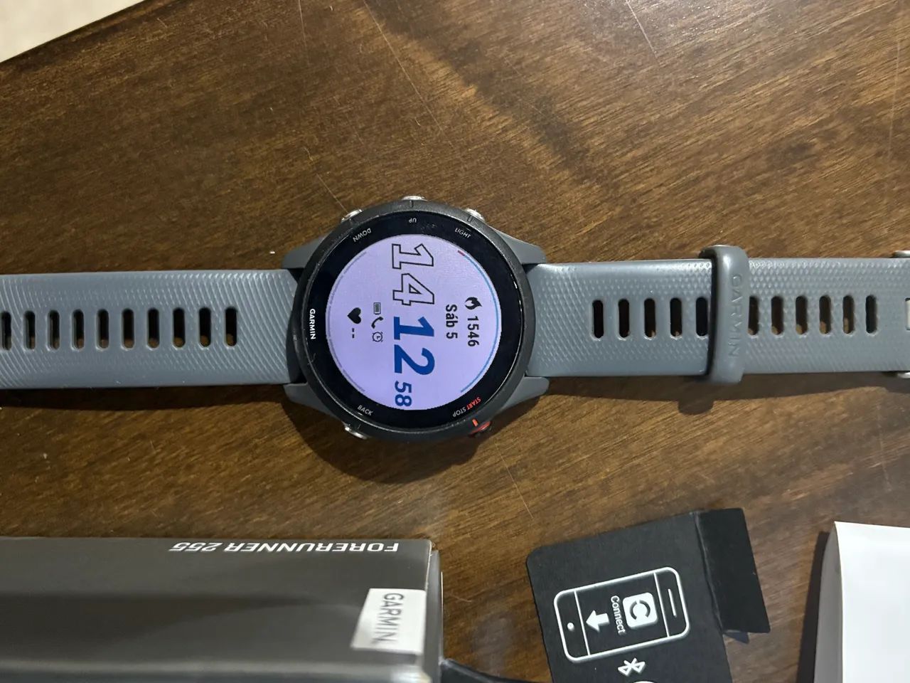 GARMIN FORERUNNER 255 ? ZERO - Foto 3