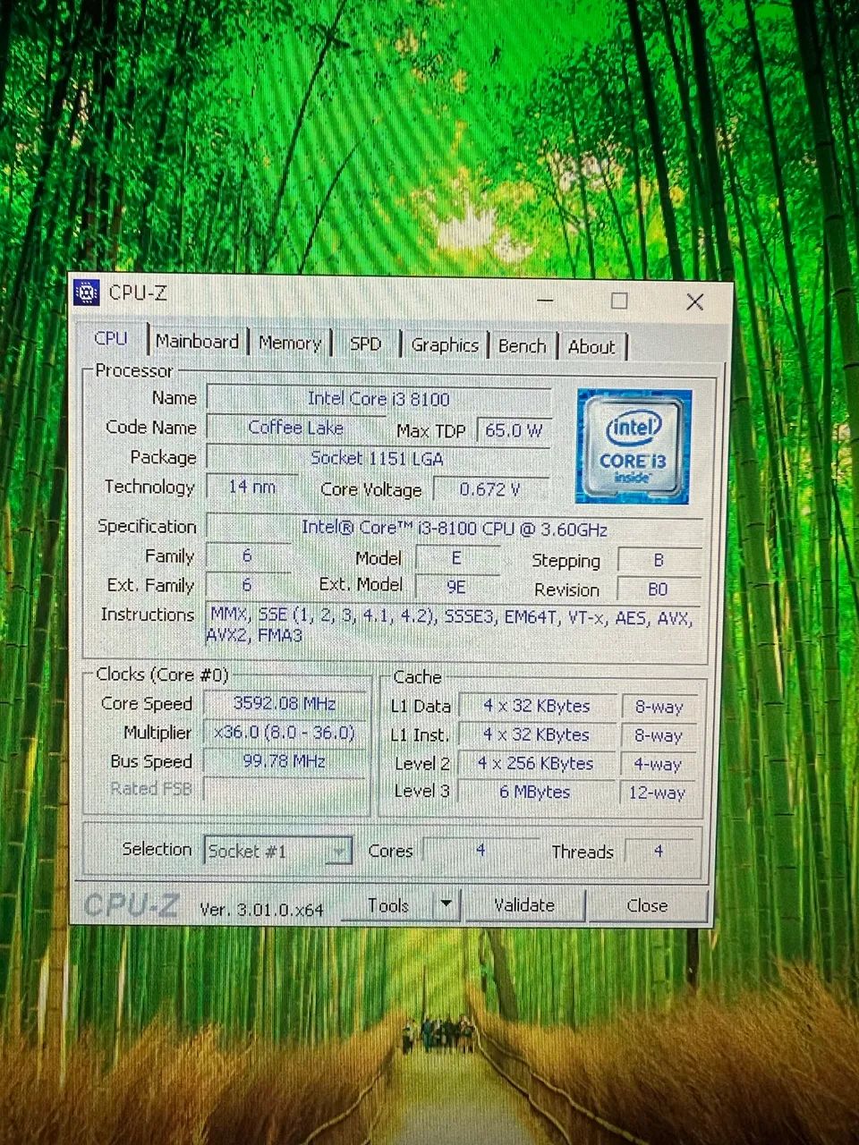 PC Gamer i3-8100 + RX570 4GB + 12GB RAM  - Foto 5