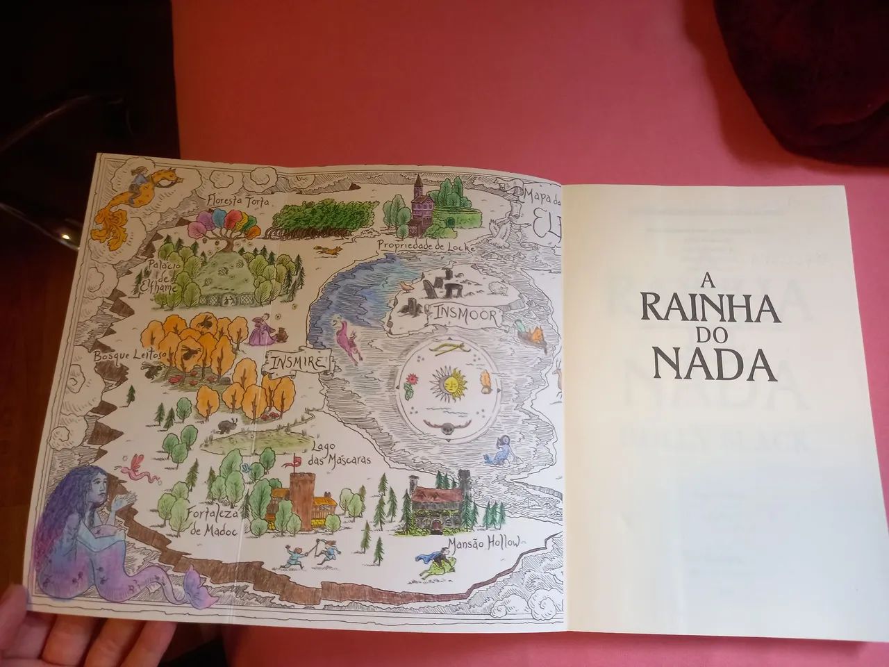 A RAINHA DO NADA - Foto 2
