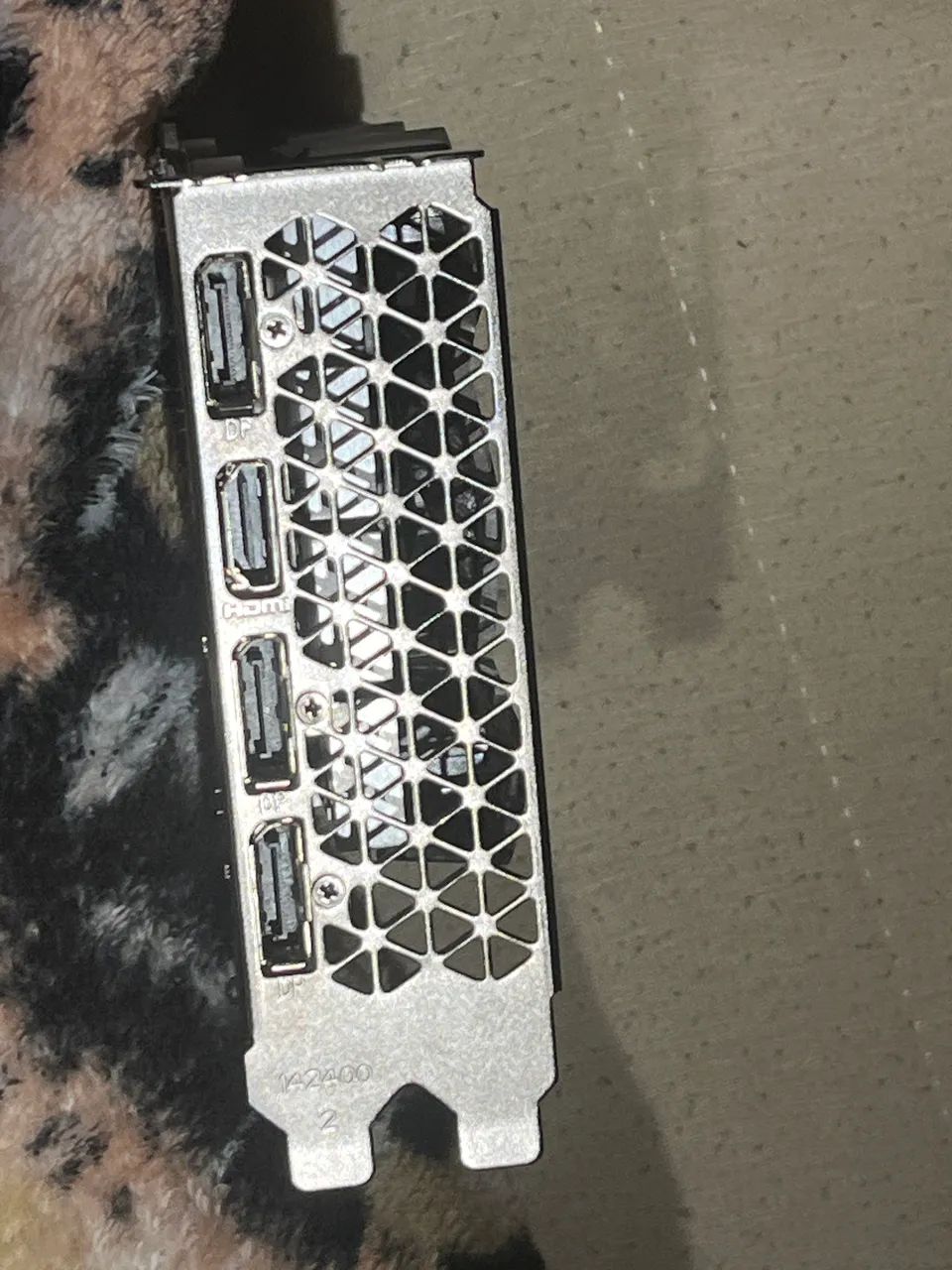 Rtx 3050 zotac gaming 6gb  - Foto 2