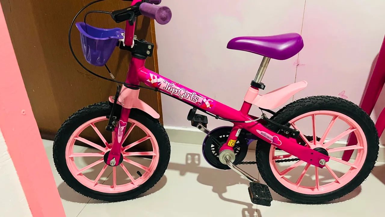 Bicicleta infantil  - Foto 3
